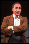 Actor Nigel Hawthorne in a scene from the Broadway production of the play "Shadowlands." (New York)