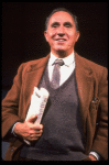 Actor Nigel Hawthorne in a scene from the Broadway production of the play "Shadowlands." (New York)