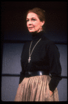 Actress Jane Alexander in a scene from the Broadway production of the play "Shadowlands." (New York)