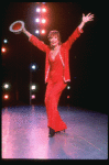 Entertainer Shirley MacLaine in a scene from her show "Shirley MacLaine On Broadway." (New York)