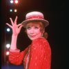 Entertainer Shirley MacLaine in a scene from her show "Shirley MacLaine On Broadway." (New York)