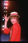 Entertainer Shirley MacLaine in a scene from her show "Shirley MacLaine On Broadway." (New York)