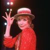 Entertainer Shirley MacLaine in a scene from her show "Shirley MacLaine On Broadway." (New York)