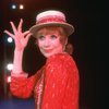 Entertainer Shirley MacLaine in a scene from her show "Shirley MacLaine On Broadway." (New York)