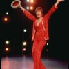 Entertainer Shirley MacLaine in a scene from her show "Shirley MacLaine On Broadway." (New York)