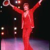 Entertainer Shirley MacLaine in a scene from her show "Shirley MacLaine On Broadway." (New York)