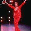 Entertainer Shirley MacLaine in a scene from her show "Shirley MacLaine On Broadway." (New York)