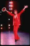 Entertainer Shirley MacLaine in a scene from her show "Shirley MacLaine On Broadway." (New York)