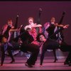 Entertainer Shirley MacLaine in a scene from her show "Shirley MacLaine On Broadway." (New York)