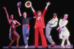 Entertainer Shirley MacLaine in a scene from her show "Shirley MacLaine On Broadway." (New York)