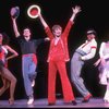 Entertainer Shirley MacLaine in a scene from her show "Shirley MacLaine On Broadway." (New York)