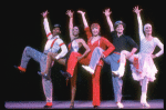 Entertainer Shirley MacLaine in a scene from her show "Shirley MacLaine On Broadway." (New York)