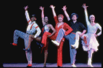 Entertainer Shirley MacLaine in a scene from her show "Shirley MacLaine On Broadway." (New York)