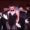 Entertainer Shirley MacLaine in a scene from her show "Shirley MacLaine On Broadway." (New York)