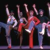 Entertainer Shirley MacLaine in a scene from her show "Shirley MacLaine On Broadway." (New York)