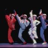 Entertainer Shirley MacLaine in a scene from her show "Shirley MacLaine On Broadway." (New York)