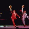 Entertainer Shirley MacLaine in a scene from her show "Shirley MacLaine On Broadway." (New York)