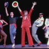 Entertainer Shirley MacLaine in a scene from her show "Shirley MacLaine On Broadway." (New York)