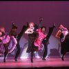 Entertainer Shirley MacLaine in a scene from her show "Shirley MacLaine On Broadway." (New York)