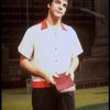 Actor Mandy Patinkin in a scene from the Broadway production of the musical "Sunday In The Park With George." (New York)