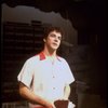 Actor Mandy Patinkin in a scene from the Broadway production of the musical "Sunday In The Park With George." (New York)