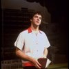 Actor Mandy Patinkin in a scene from the Broadway production of the musical "Sunday In The Park With George." (New York)