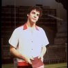 Actor Mandy Patinkin in a scene from the Broadway production of the musical "Sunday In The Park With George." (New York)