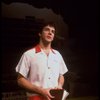 Actor Mandy Patinkin in a scene from the Broadway production of the musical "Sunday In The Park With George." (New York)