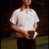 Actor Mandy Patinkin in a scene from the Broadway production of the musical "Sunday In The Park With George." (New York)