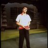 Actor Mandy Patinkin in a scene from the Broadway production of the musical "Sunday In The Park With George." (New York)