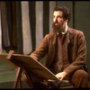 Actor Mandy Patinkin as painter Georges Seurat in a scene from the Broadway production of the musical "Sunday In The Park With George." (New York)