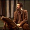 Actor Mandy Patinkin as painter Georges Seurat in a scene from the Broadway production of the musical "Sunday In The Park With George." (New York)