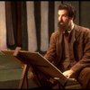 Actor Mandy Patinkin as painter Georges Seurat in a scene from the Broadway production of the musical "Sunday In The Park With George." (New York)