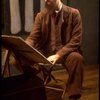 Actor Mandy Patinkin as painter Georges Seurat in a scene from the Broadway production of the musical "Sunday In The Park With George." (New York)