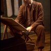 Actor Mandy Patinkin as painter Georges Seurat in a scene from the Broadway production of the musical "Sunday In The Park With George." (New York)