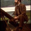 Actor Mandy Patinkin as painter Georges Seurat in a scene from the Broadway production of the musical "Sunday In The Park With George." (New York)