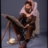 Actors Bernadette Peters and Robert Westenberg from the Broadway production of the musical "Sunday In The Park With George." (New York)