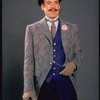 Actor Charles Kimbrough from the Broadway production of the musical "Sunday In The Park With George." (New York)