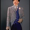 Actor Charles Kimbrough from the Broadway production of the musical "Sunday In The Park With George." (New York)