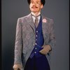 Actor Charles Kimbrough from the Broadway production of the musical "Sunday In The Park With George." (New York)