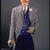Actor Charles Kimbrough from the Broadway production of the musical "Sunday In The Park With George." (New York)