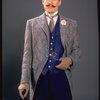 Actor Charles Kimbrough from the Broadway production of the musical "Sunday In The Park With George." (New York)