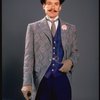 Actor Charles Kimbrough from the Broadway production of the musical "Sunday In The Park With George." (New York)