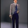 Actor Charles Kimbrough from the Broadway production of the musical "Sunday In The Park With George." (New York)