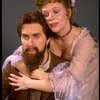 Actors Harry Groener and Maryann Plunkett from the Broadway production of the musical "Sunday In The Park With George." (New York)