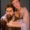 Actors Harry Groener and Maryann Plunkett from the Broadway production of the musical "Sunday In The Park With George." (New York)