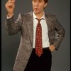 Actor Harry Groener from the Broadway production of the musical "Sunday In The Park With George." (New York)