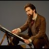 Actor Harry Groener from the Broadway production of the musical "Sunday In The Park With George." (New York)