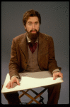 Actor Harry Groener from the Broadway production of the musical "Sunday In The Park With George." (New York)