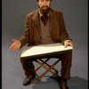 Actor Harry Groener from the Broadway production of the musical "Sunday In The Park With George." (New York)